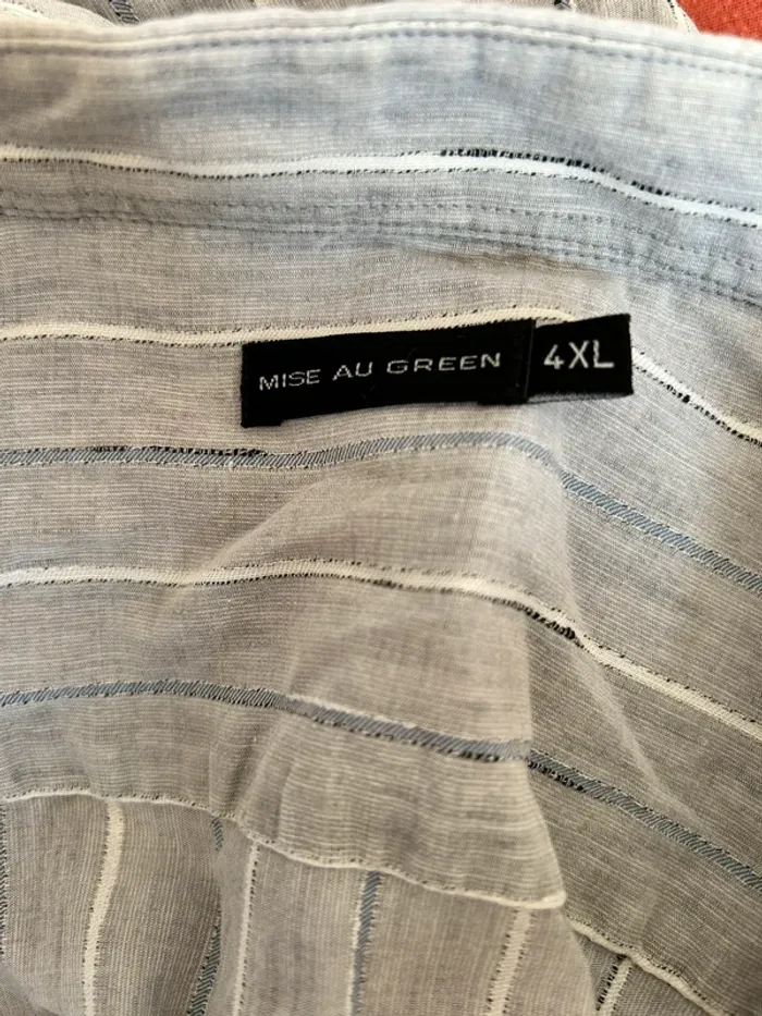 Chemise manches courtes - photo numéro 3