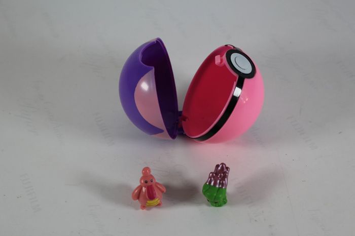 Pokemon Pokeball MasterBall - photo numéro 3