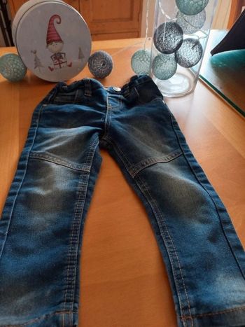 Jean Mes Petits Cailloux 3 ans