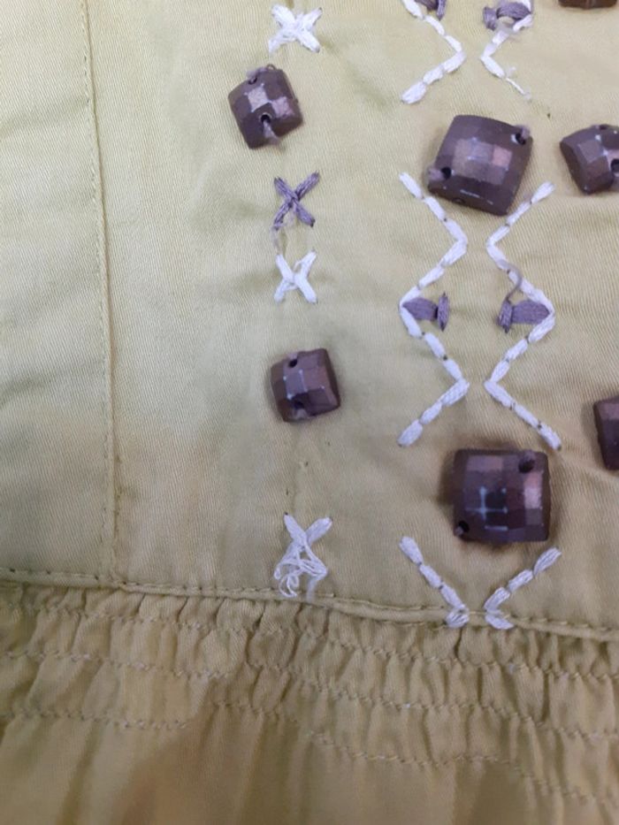 Tunique, blouse  taille 4 armand Thierry - photo numéro 9