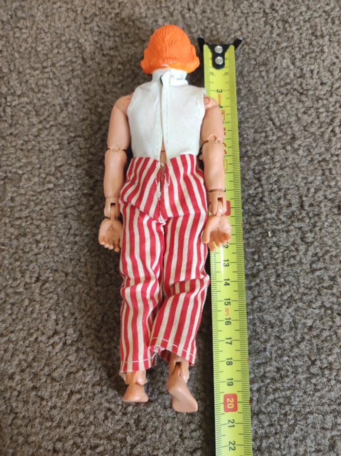 figurine poupée pat pending clown - photo numéro 2