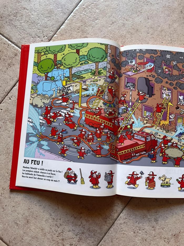 Cache-cache 2 bande dessinée - photo numéro 4