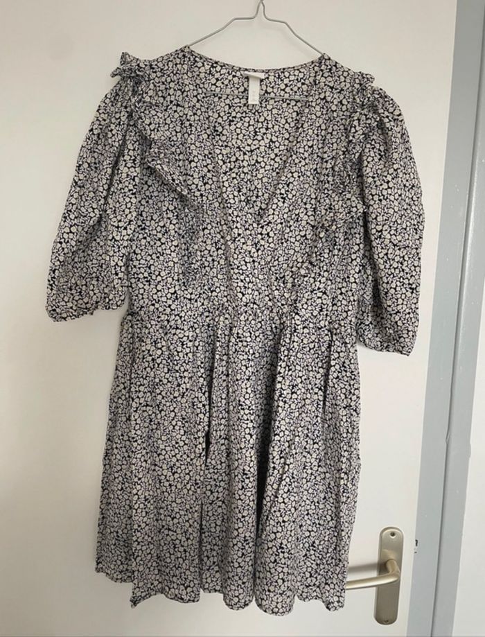 Robe fleuri - photo numéro 2