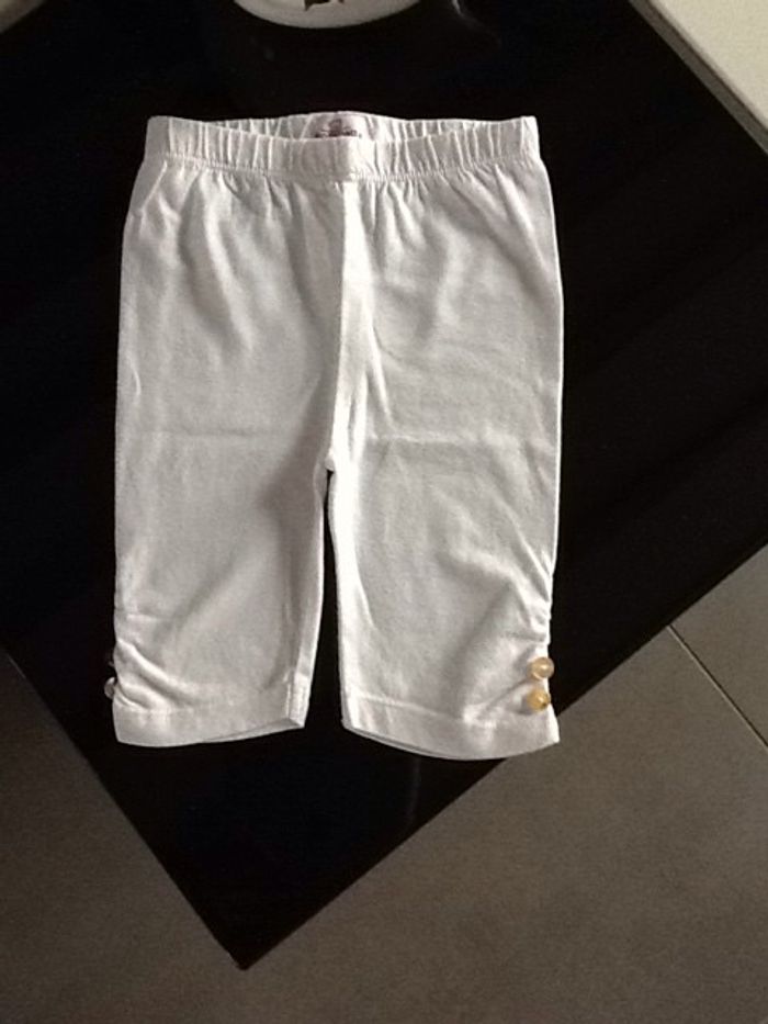 Leggings corsaire 12 mois