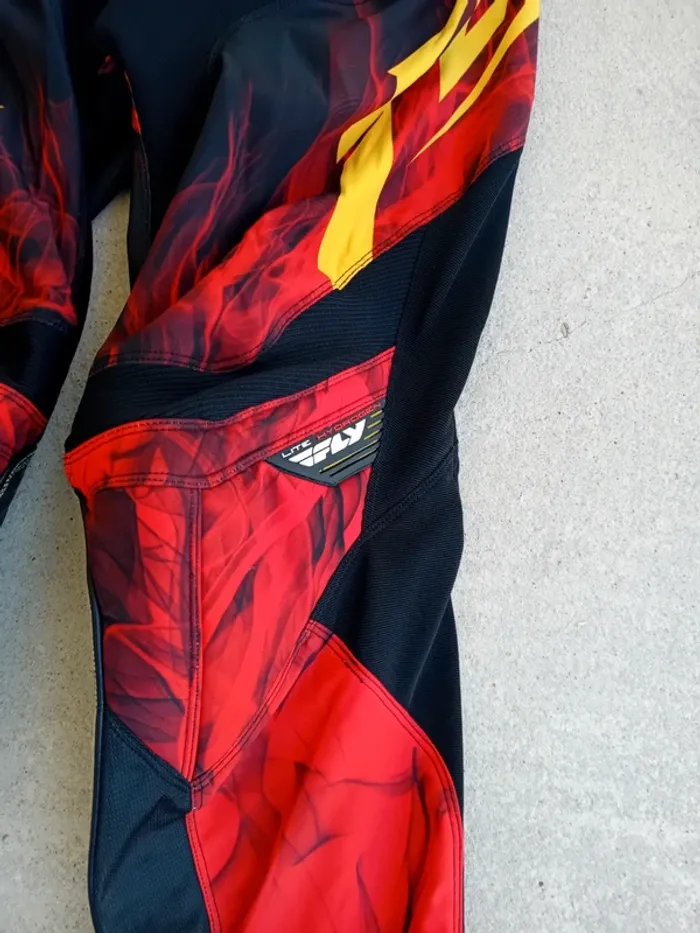 Pantalon de bicross homme - photo numéro 2