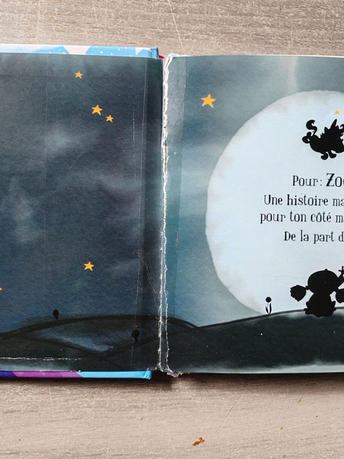 Livre Zoé une licorne a besoin de ton aide ! - photo numéro 3