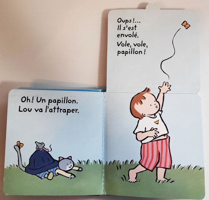 Lot de 5 livres bébé - photo numéro 5