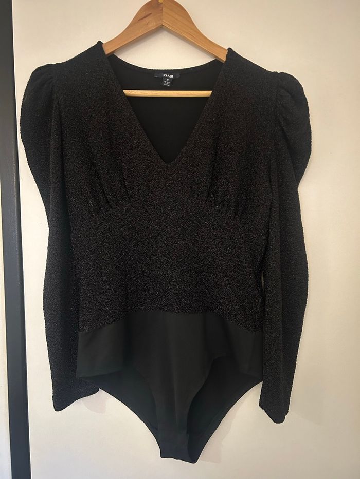 Body paillettes - photo numéro 4