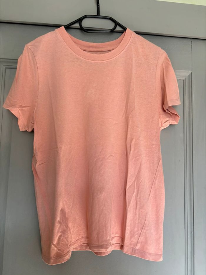 Teeshirt rose