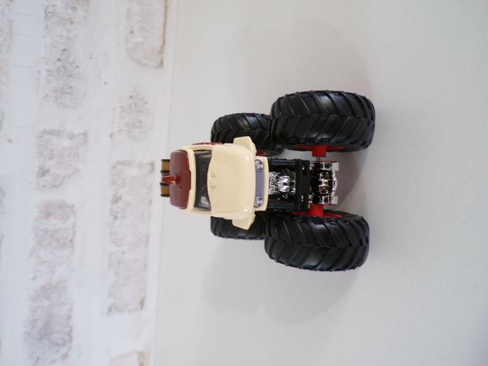 Monster trucks - Hotwheels - Hot Wheels - Donkey Kong - DK (J21) - photo numéro 4