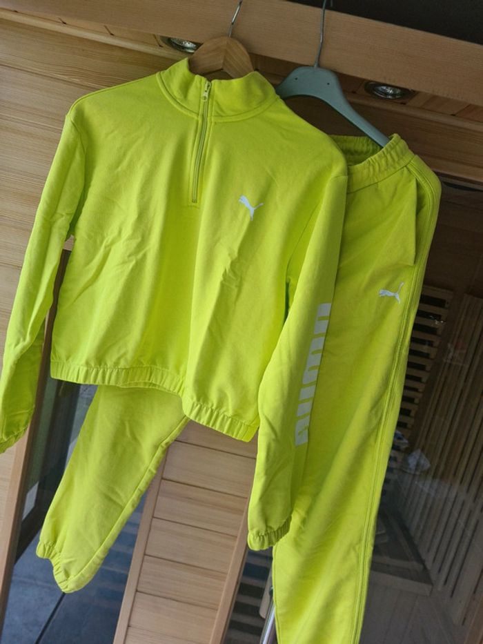 Ensemble Jogging puma - photo numéro 2