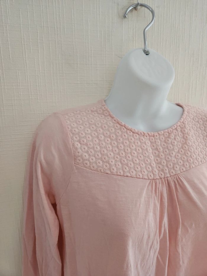 Blouse manches longues FPC 12 ans - photo numéro 2