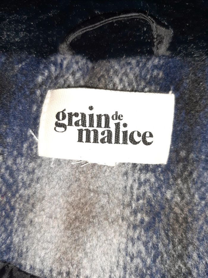 Manteau femme grain de malice - photo numéro 6