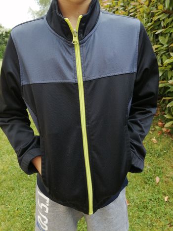 Veste jogging