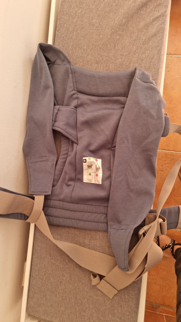 Porte bébé dès naissance - photo numéro 3