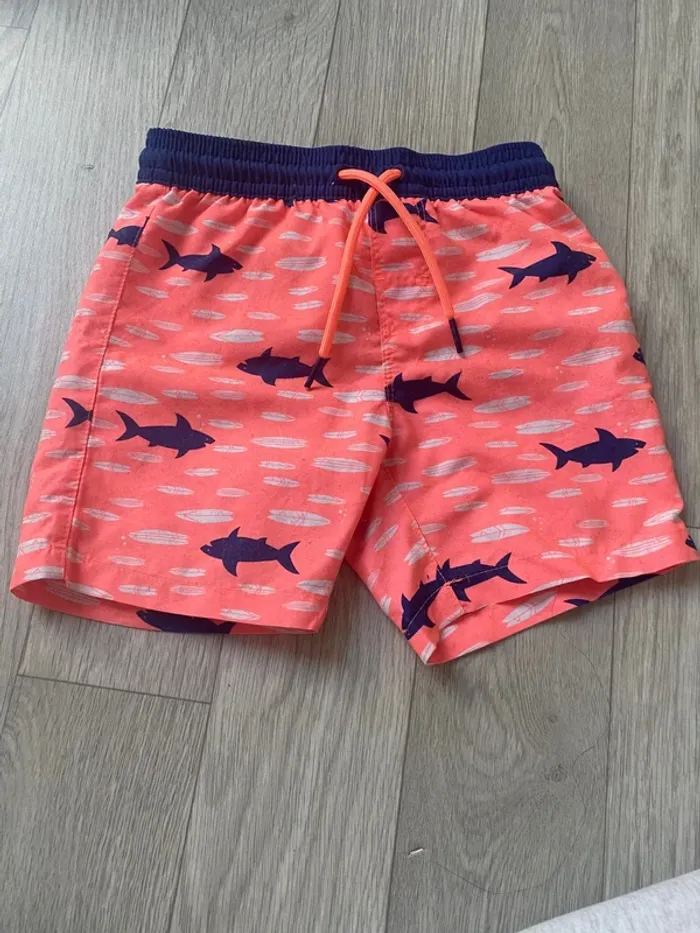 Short de bain okaidi