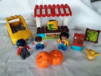 Lego Duplo marché de la ferme
