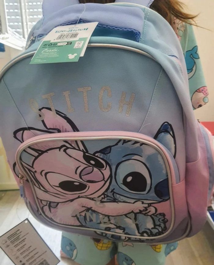 Sac à dos stitch - photo numéro 5