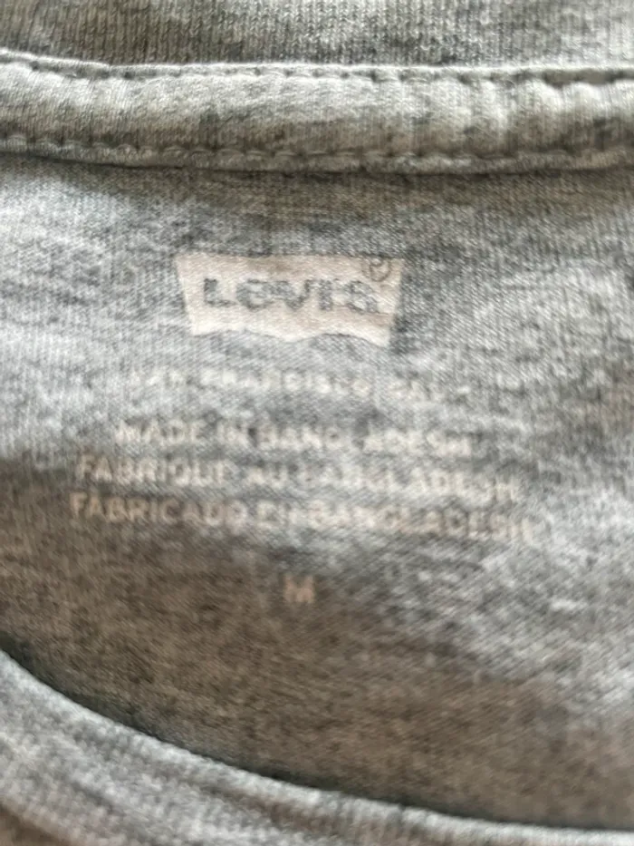 T shirt levi’s - photo numéro 4