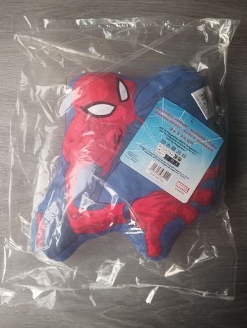 Spiderman : Coussin forme 35x25cm