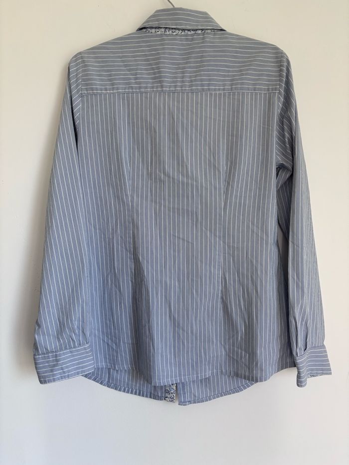 👩 Chemise femme Jacqueline Riu Taille 40 - photo numéro 7