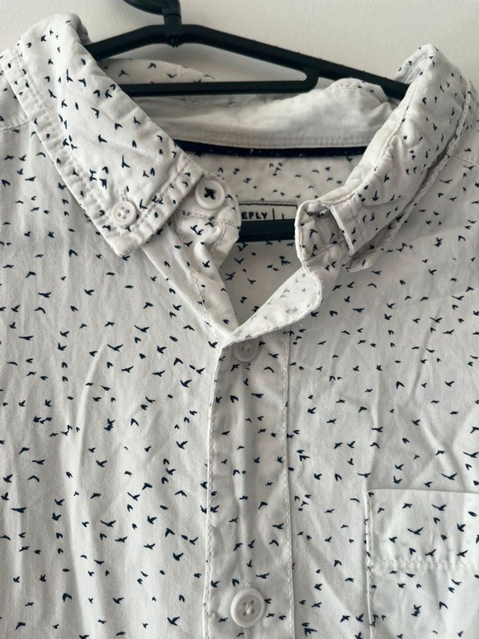 Chemise courte manche - photo numéro 2