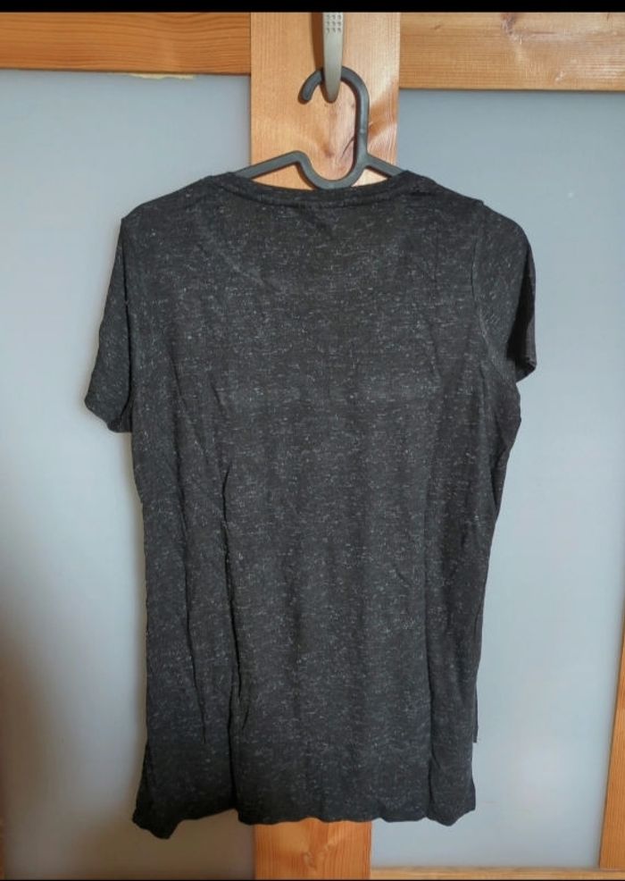 Tee shirt long - photo numéro 2