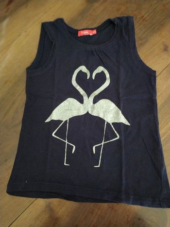 💖 T.shirt sans manches 💖