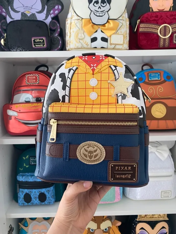 Loungefly Cosplay Woody Toy Story