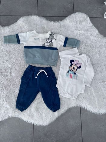 Ensemble bébé garçon