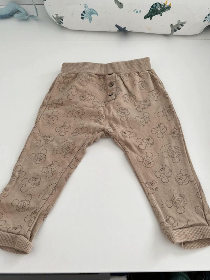 Pantalon Mickey