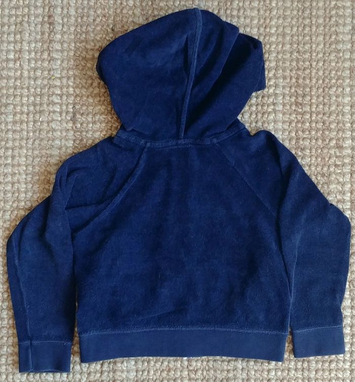 Petite veste en éponge Petit Bateau 3 ans - photo numéro 6