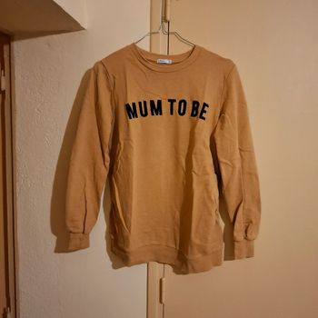 Pull de grossesse