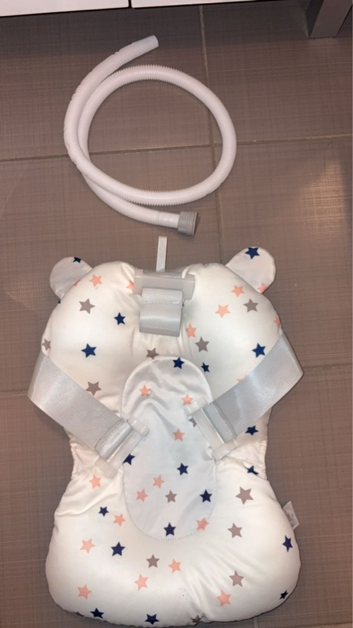 Baignoire bébé avec pieds - photo numéro 3