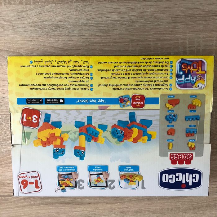 Dinosaure Chicco - photo numéro 2