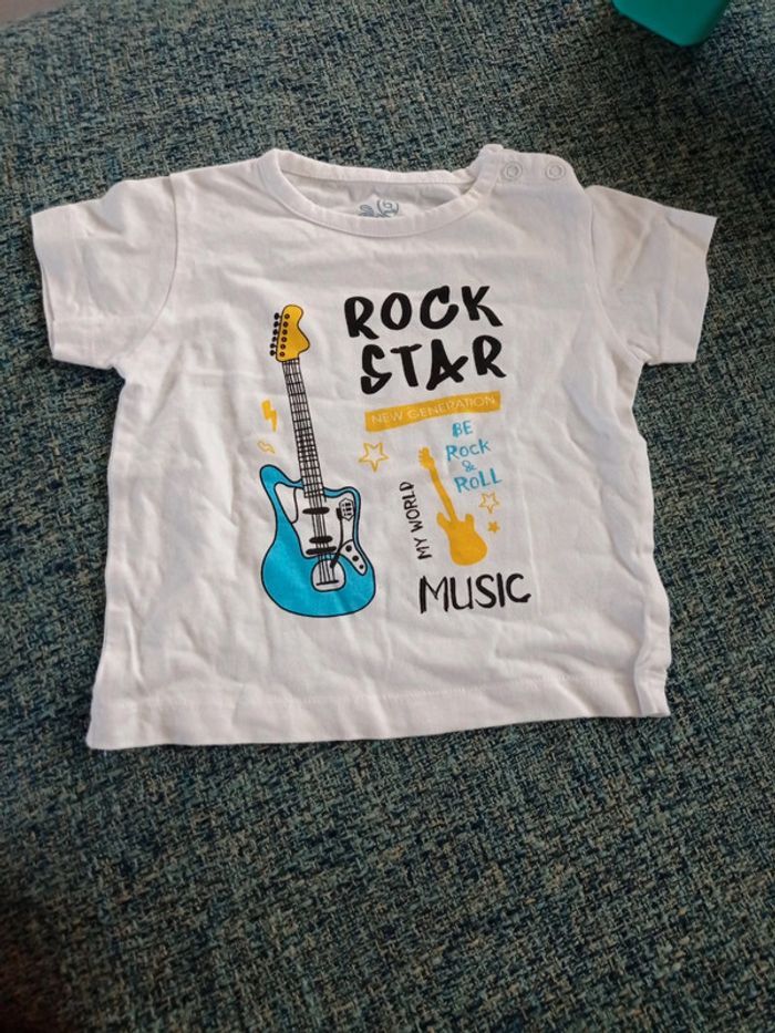 Lot de trois hauts d'été - photo numéro 2