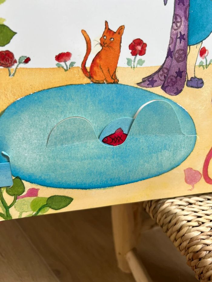 Livre Balthazar et les couleurs - photo numéro 6