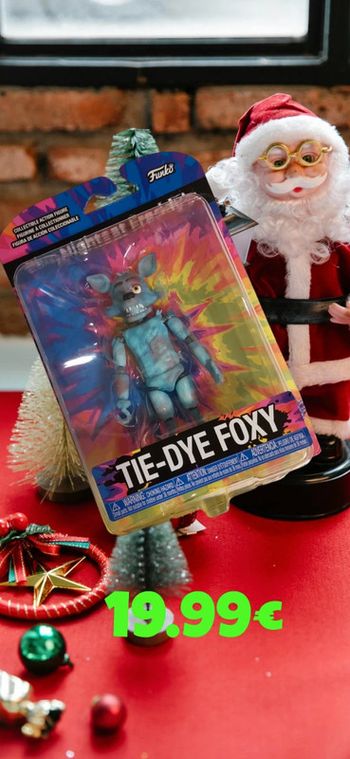 Figurine funko edition five nights at Freddy neuf