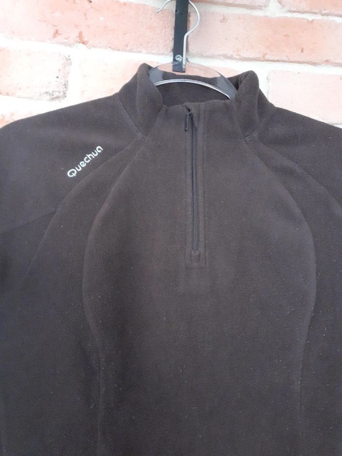 Pull polaire Quechua - Taille S - photo numéro 2