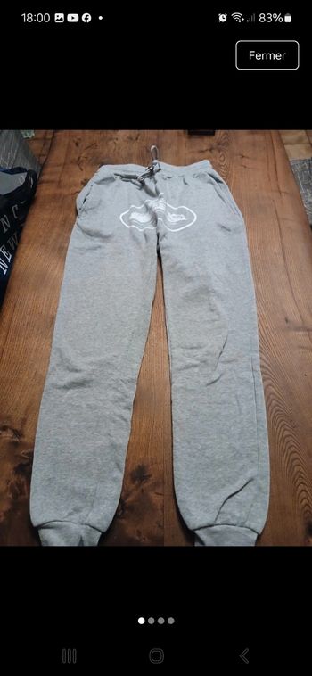 Bas de jogging femme