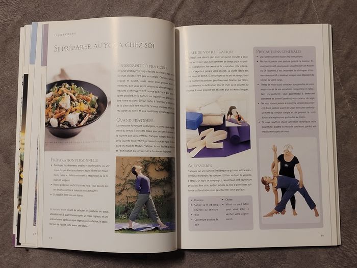 Yoga Noa Belling, Sabine Wyckaert (Traduction) - photo numéro 3