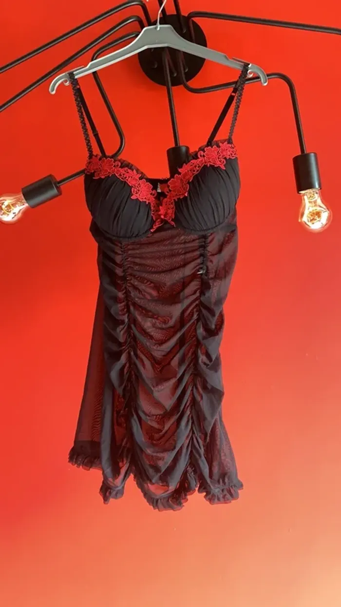 Nuisette femme
