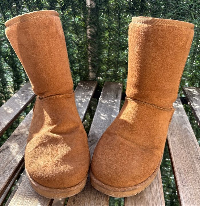 Bottines femme