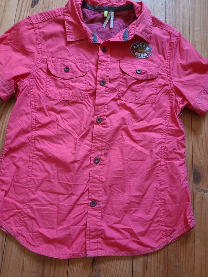 Chemise - photo numéro 2