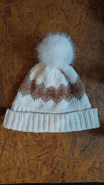 Bonnet ponpon bonobo