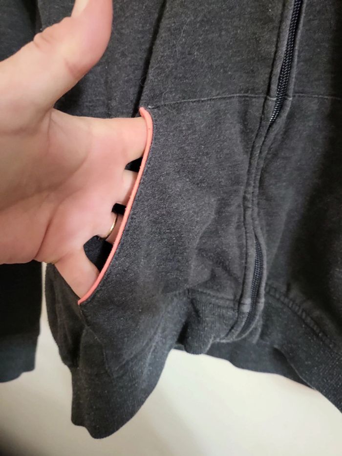 Veste sport - photo numéro 4