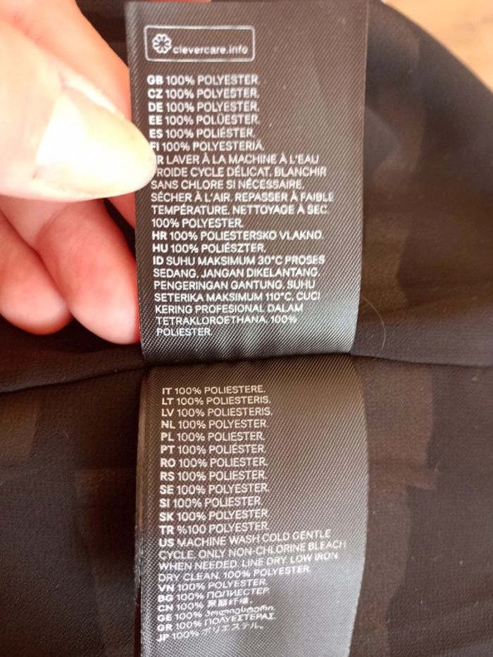 Robe H&M taille XL neuve avec étiquette - photo numéro 4