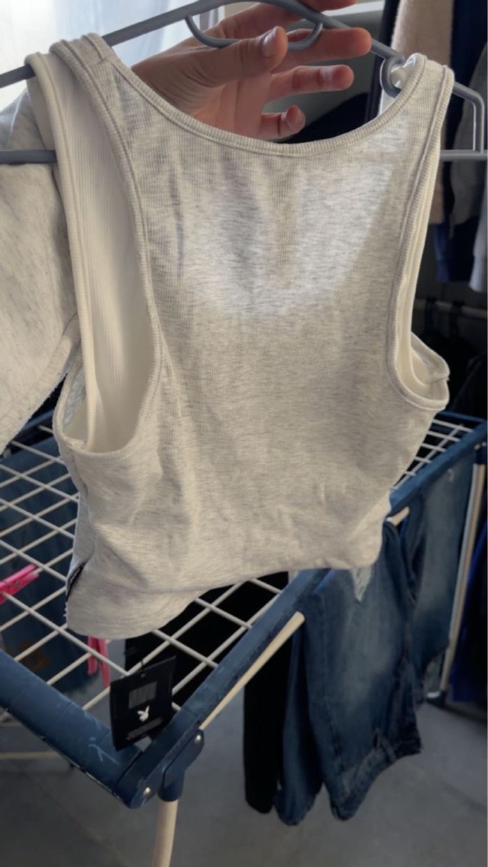 Top playboy neuf - photo numéro 5