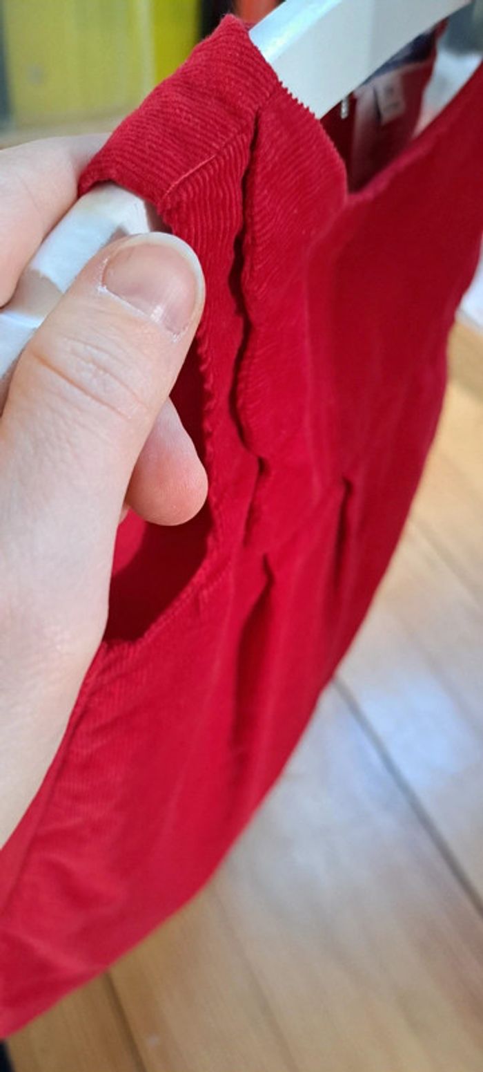 Jolie robe Jacadi bébé - photo numéro 5