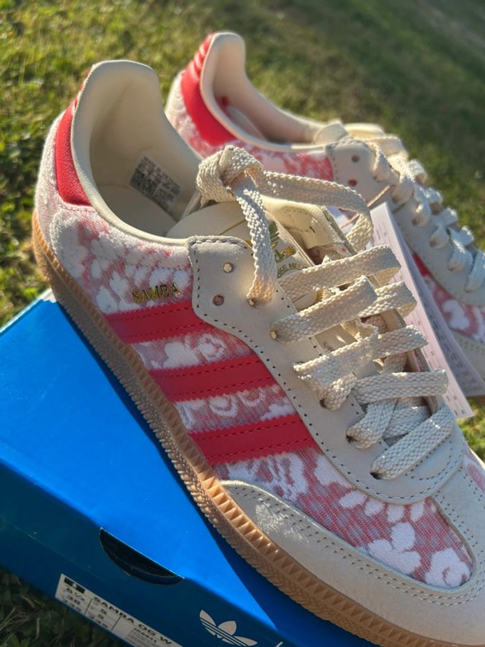 Adidas Samba Liberty 38 - photo numéro 6